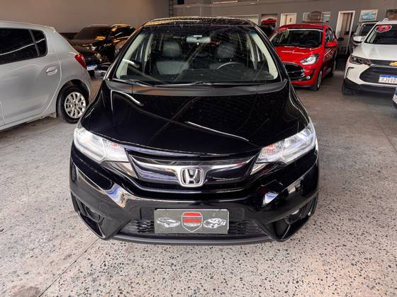 HONDA FIT 1.5 EXL 16V FLEX 4P AUTOMÁTICO